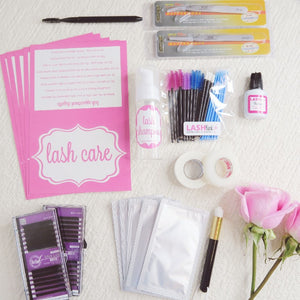 Volume - Mini Lash Kit-All Products-LASHtini